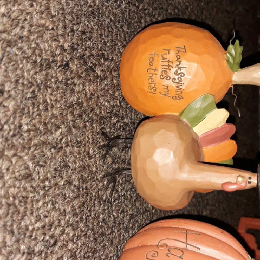 Harvest plaques